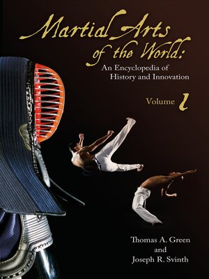 cover image of Martial Arts of the World
